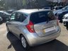 USED 2014 14 NISSAN NOTE 1.2 12V Acenta Premium Hatchback 5dr Petrol Manual Euro 5 (s/s) (80 ps) 