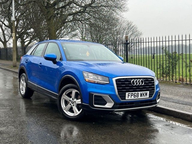 2018 Audi Q2