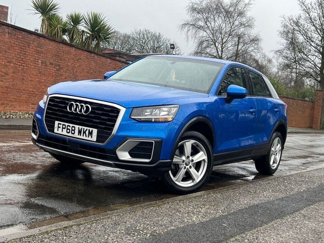 2018 Audi Q2 1L Sport 5dr - Photo 3
