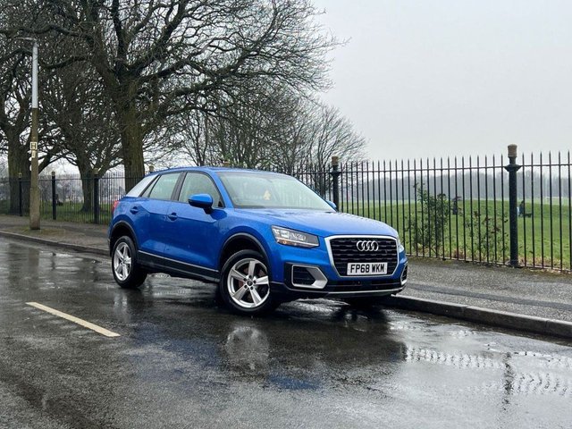 2018 Audi Q2 1L Sport 5dr - Photo 4