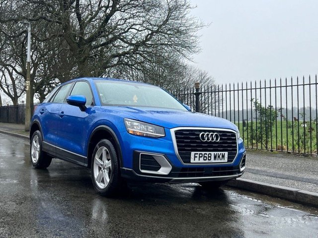 2018 Audi Q2 1L Sport 5dr - Photo 7