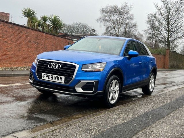 2018 Audi Q2 1L Sport 5dr - Photo 8