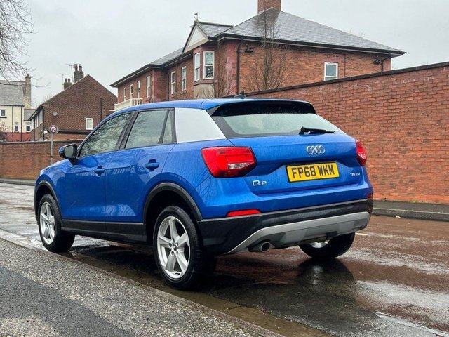 2018 Audi Q2 1L Sport 5dr - Photo 9