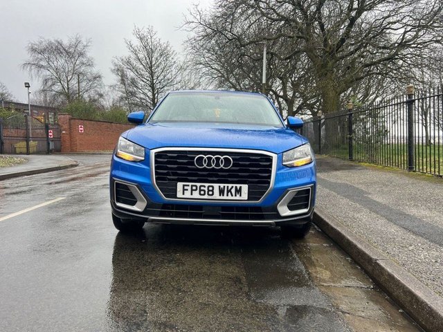 2018 Audi Q2 1L Sport 5dr - Photo 10