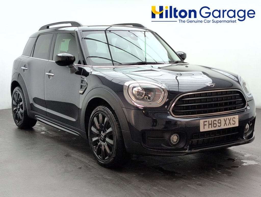 View our MINI COUNTRYMAN