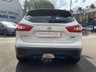 USED 2015 15 NISSAN QASHQAI 1.5 dCi n-tec+ SUV 5dr Diesel Manual 2WD Euro 5 (s/s) (110 ps) 