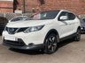 USED 2015 15 NISSAN QASHQAI 1.5 dCi n-tec+ SUV 5dr Diesel Manual 2WD Euro 5 (s/s) (110 ps) 