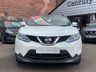 USED 2015 15 NISSAN QASHQAI 1.5 dCi n-tec+ SUV 5dr Diesel Manual 2WD Euro 5 (s/s) (110 ps) 