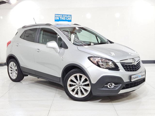 View our VAUXHALL MOKKA