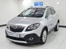 USED 2015 65 VAUXHALL MOKKA 1.4i Turbo SE SUV 5dr Petrol Manual 2WD Euro 6 (s/s) (140 ps) LIFETIME FREE MOT AND SERVICES!!