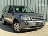 USED 2012 12 LAND ROVER FREELANDER 2 XS 2.2 TD4 SUV 5dr Diesel Manual 4WD Euro 5 (s/s) (150 ps) 
