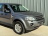 USED 2012 12 LAND ROVER FREELANDER 2 XS 2.2 TD4 SUV 5dr Diesel Manual 4WD Euro 5 (s/s) (150 ps) 