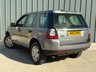 USED 2012 12 LAND ROVER FREELANDER 2 XS 2.2 TD4 SUV 5dr Diesel Manual 4WD Euro 5 (s/s) (150 ps) 