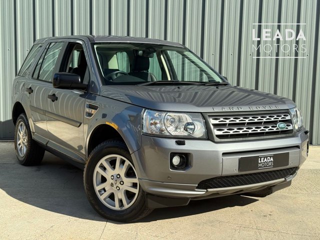 2012 12 Land Rover Freelander 2 XS 2.2 TD4 SUV 5dr Diesel Manual 4WD Euro 5 (s/s) (150 ps)