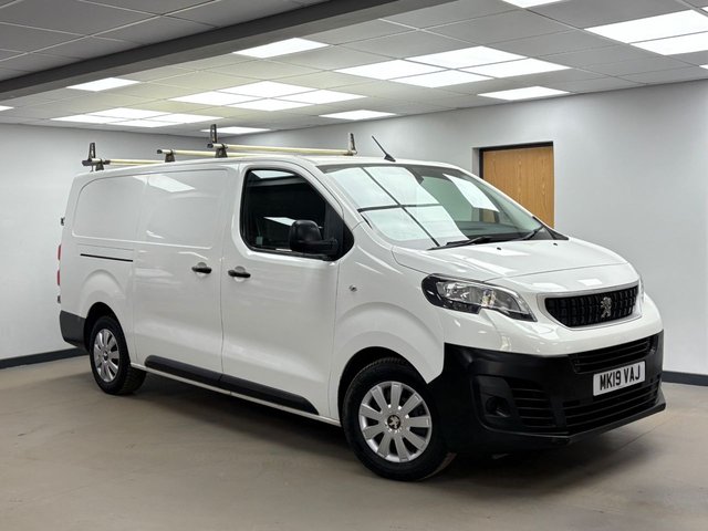View our PEUGEOT EXPERT
