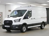 USED 2021 21 FORD TRANSIT 310 2.0 EBL L2 MEDIUM H2 MEDIUM ROOF LEADER ( AIR CON + SAT NAV ) 1 OWNER | L2 MEDIUM | SAT NAV | AIR CON
