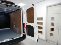 USED 2021 21 FORD TRANSIT 310 2.0 EBL L2 MEDIUM H2 MEDIUM ROOF LEADER ( AIR CON + SAT NAV ) 1 OWNER | L2 MEDIUM | SAT NAV | AIR CON