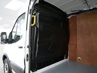 USED 2021 21 FORD TRANSIT 310 2.0 EBL L2 MEDIUM H2 MEDIUM ROOF LEADER ( AIR CON + SAT NAV ) 1 OWNER | L2 MEDIUM | SAT NAV | AIR CON