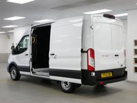 USED 2021 21 FORD TRANSIT 310 2.0 EBL L2 MEDIUM H2 MEDIUM ROOF LEADER ( AIR CON + SAT NAV ) 1 OWNER | L2 MEDIUM | SAT NAV | AIR CON