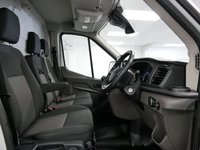 USED 2021 21 FORD TRANSIT 310 2.0 EBL L2 MEDIUM H2 MEDIUM ROOF LEADER ( AIR CON + SAT NAV ) 1 OWNER | L2 MEDIUM | SAT NAV | AIR CON