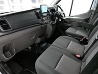 USED 2021 21 FORD TRANSIT 310 2.0 EBL L2 MEDIUM H2 MEDIUM ROOF LEADER ( AIR CON + SAT NAV ) 1 OWNER | L2 MEDIUM | SAT NAV | AIR CON