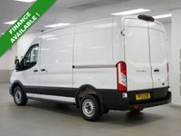 USED 2021 21 FORD TRANSIT 310 2.0 EBL L2 MEDIUM H2 MEDIUM ROOF LEADER ( AIR CON + SAT NAV ) 1 OWNER | L2 MEDIUM | SAT NAV | AIR CON