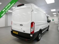 USED 2021 21 FORD TRANSIT 310 2.0 EBL L2 MEDIUM H2 MEDIUM ROOF LEADER ( AIR CON + SAT NAV ) 1 OWNER | L2 MEDIUM | SAT NAV | AIR CON