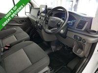 USED 2021 21 FORD TRANSIT 310 2.0 EBL L2 MEDIUM H2 MEDIUM ROOF LEADER ( AIR CON + SAT NAV ) 1 OWNER | L2 MEDIUM | SAT NAV | AIR CON