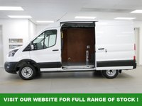 USED 2021 21 FORD TRANSIT 310 2.0 EBL L2 MEDIUM H2 MEDIUM ROOF LEADER ( AIR CON + SAT NAV ) 1 OWNER | L2 MEDIUM | SAT NAV | AIR CON