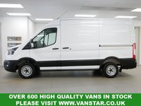 USED 2021 21 FORD TRANSIT 310 2.0 EBL L2 MEDIUM H2 MEDIUM ROOF LEADER ( AIR CON + SAT NAV ) 1 OWNER | L2 MEDIUM | SAT NAV | AIR CON