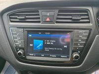 USED 2018 18 HYUNDAI I20 1.2 GO! SE Hatchback 5dr Petrol Manual Euro 6 (84 ps) with only 16400 miles 1 owner  in metallic grey full service history reverse camera nav and much more Approved cars are pleased to offer this HYUNDAI I20 1.2 GO! SE Hatchback 5 door Petrol Manual Euro 6 (84 ps) with only 16400 miles,1 owner in metallic grey full service history with 6 service stamps,reverse camera,navigation air con,alloys,cruise control,rear sensors,privacy glass and much more. FOR FURTHER INFORMATION REGARDING THIS VEHICLE PLEASE CALL ON 01622 871555 AND A MEMBER OF THE TEAM WILL BE ABLE TO ASSIST YOU FURTHER. Full dealer facilities are available including special rate Finance