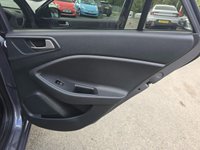 USED 2018 18 HYUNDAI I20 1.2 GO! SE Hatchback 5dr Petrol Manual Euro 6 (84 ps) with only 16400 miles 1 owner  in metallic grey full service history reverse camera nav and much more Approved cars are pleased to offer this HYUNDAI I20 1.2 GO! SE Hatchback 5 door Petrol Manual Euro 6 (84 ps) with only 16400 miles,1 owner in metallic grey full service history with 6 service stamps,reverse camera,navigation air con,alloys,cruise control,rear sensors,privacy glass and much more. FOR FURTHER INFORMATION REGARDING THIS VEHICLE PLEASE CALL ON 01622 871555 AND A MEMBER OF THE TEAM WILL BE ABLE TO ASSIST YOU FURTHER. Full dealer facilities are available including special rate Finance