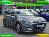2018 HYUNDAI I20
