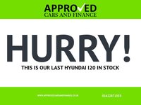 USED 2018 18 HYUNDAI I20 1.2 GO! SE Hatchback 5dr Petrol Manual Euro 6 (84 ps) with only 16400 miles 1 owner  in metallic grey full service history reverse camera nav and much more Approved cars are pleased to offer this HYUNDAI I20 1.2 GO! SE Hatchback 5 door Petrol Manual Euro 6 (84 ps) with only 16400 miles,1 owner in metallic grey full service history with 6 service stamps,reverse camera,navigation air con,alloys,cruise control,rear sensors,privacy glass and much more. FOR FURTHER INFORMATION REGARDING THIS VEHICLE PLEASE CALL ON 01622 871555 AND A MEMBER OF THE TEAM WILL BE ABLE TO ASSIST YOU FURTHER. Full dealer facilities are available including special rate Finance