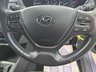 USED 2018 18 HYUNDAI I20 1.2 GO! SE Hatchback 5dr Petrol Manual Euro 6 (84 ps) with only 16400 miles 1 owner  in metallic grey full service history reverse camera nav and much more Approved cars are pleased to offer this HYUNDAI I20 1.2 GO! SE Hatchback 5 door Petrol Manual Euro 6 (84 ps) with only 16400 miles,1 owner in metallic grey full service history with 6 service stamps,reverse camera,navigation air con,alloys,cruise control,rear sensors,privacy glass and much more. FOR FURTHER INFORMATION REGARDING THIS VEHICLE PLEASE CALL ON 01622 871555 AND A MEMBER OF THE TEAM WILL BE ABLE TO ASSIST YOU FURTHER. Full dealer facilities are available including special rate Finance