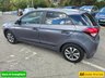 USED 2018 18 HYUNDAI I20 1.2 GO! SE Hatchback 5dr Petrol Manual Euro 6 (84 ps) with only 16400 miles 1 owner  in metallic grey full service history reverse camera nav and much more Approved cars are pleased to offer this HYUNDAI I20 1.2 GO! SE Hatchback 5 door Petrol Manual Euro 6 (84 ps) with only 16400 miles,1 owner in metallic grey full service history with 6 service stamps,reverse camera,navigation air con,alloys,cruise control,rear sensors,privacy glass and much more. FOR FURTHER INFORMATION REGARDING THIS VEHICLE PLEASE CALL ON 01622 871555 AND A MEMBER OF THE TEAM WILL BE ABLE TO ASSIST YOU FURTHER. Full dealer facilities are available including special rate Finance