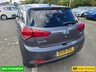 USED 2018 18 HYUNDAI I20 1.2 GO! SE Hatchback 5dr Petrol Manual Euro 6 (84 ps) with only 16400 miles 1 owner  in metallic grey full service history reverse camera nav and much more Approved cars are pleased to offer this HYUNDAI I20 1.2 GO! SE Hatchback 5 door Petrol Manual Euro 6 (84 ps) with only 16400 miles,1 owner in metallic grey full service history with 6 service stamps,reverse camera,navigation air con,alloys,cruise control,rear sensors,privacy glass and much more. FOR FURTHER INFORMATION REGARDING THIS VEHICLE PLEASE CALL ON 01622 871555 AND A MEMBER OF THE TEAM WILL BE ABLE TO ASSIST YOU FURTHER. Full dealer facilities are available including special rate Finance