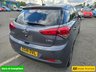 USED 2018 18 HYUNDAI I20 1.2 GO! SE Hatchback 5dr Petrol Manual Euro 6 (84 ps) with only 16400 miles 1 owner  in metallic grey full service history reverse camera nav and much more Approved cars are pleased to offer this HYUNDAI I20 1.2 GO! SE Hatchback 5 door Petrol Manual Euro 6 (84 ps) with only 16400 miles,1 owner in metallic grey full service history with 6 service stamps,reverse camera,navigation air con,alloys,cruise control,rear sensors,privacy glass and much more. FOR FURTHER INFORMATION REGARDING THIS VEHICLE PLEASE CALL ON 01622 871555 AND A MEMBER OF THE TEAM WILL BE ABLE TO ASSIST YOU FURTHER. Full dealer facilities are available including special rate Finance