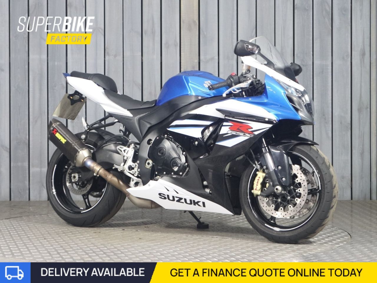 SUZUKI GSXR1000GSXR1000