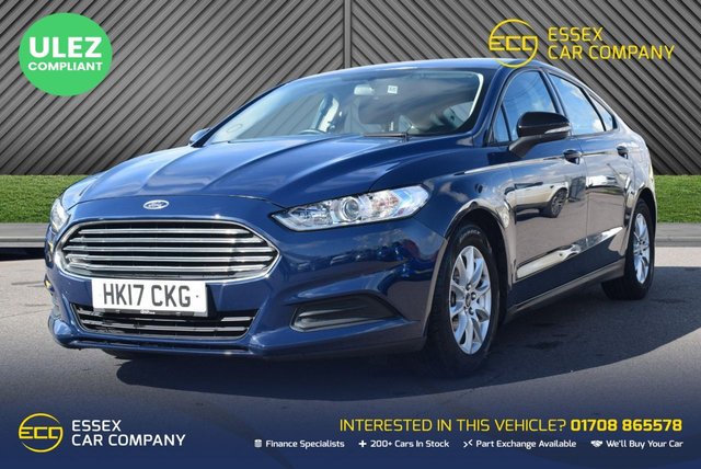 View our Ford Mondeo 1.5 TDCi ECOnetic Style Hatchback 5dr Diesel Manual Euro 6 (s/s) (120 ps)