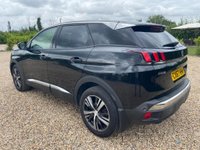 USED 2017 67 PEUGEOT 3008 1.2 PureTech Allure SUV 5dr Petrol Manual Euro 6 (s/s) (130 ps) Sat nav, Ulez parking sensors