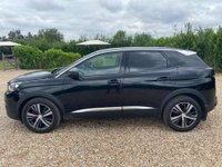 USED 2017 67 PEUGEOT 3008 1.2 PureTech Allure SUV 5dr Petrol Manual Euro 6 (s/s) (130 ps) Sat nav, Ulez parking sensors