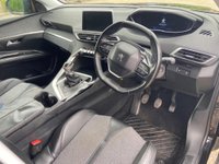 USED 2017 67 PEUGEOT 3008 1.2 PureTech Allure SUV 5dr Petrol Manual Euro 6 (s/s) (130 ps) Sat nav, Ulez parking sensors