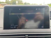 USED 2017 67 PEUGEOT 3008 1.2 PureTech Allure SUV 5dr Petrol Manual Euro 6 (s/s) (130 ps) Sat nav, Ulez parking sensors
