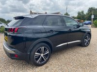 USED 2017 67 PEUGEOT 3008 1.2 PureTech Allure SUV 5dr Petrol Manual Euro 6 (s/s) (130 ps) Sat nav, Ulez parking sensors