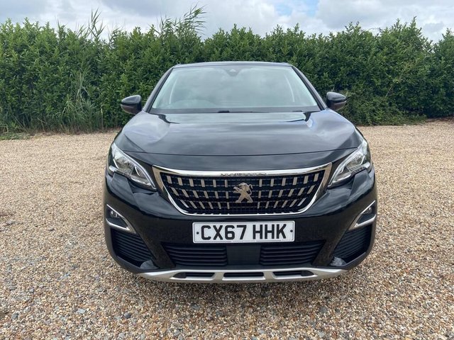 2017 PEUGEOT 3008 1.2 PureTech Allure SUV 5dr Petrol Manual Euro 6 (s/s) (130 ps) - Photo 2