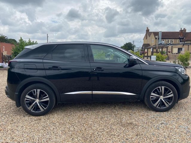 2017 PEUGEOT 3008 1.2 PureTech Allure SUV 5dr Petrol Manual Euro 6 (s/s) (130 ps) - Photo 7