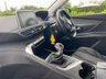 USED 2017 67 PEUGEOT 3008 1.2 PureTech Allure SUV 5dr Petrol Manual Euro 6 (s/s) (130 ps) Sat nav, Ulez parking sensors