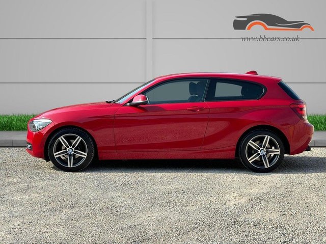 2013 BMW 1 Series 1.6L Sport 3dr - Photo 2
