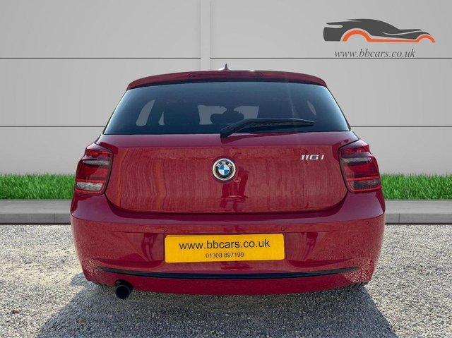 2013 BMW 1 Series 1.6L Sport 3dr - Photo 4